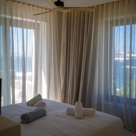 Vezo Mykonos 4* Tourlos