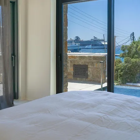 Hotel Vezo Mykonos 4*