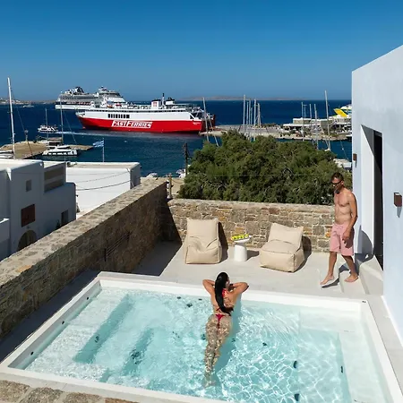 Vezo Mykonos 4*
