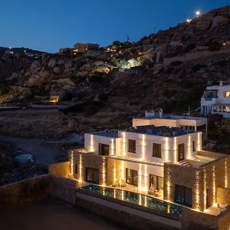 Vezo Mykonos 4* Tourlos