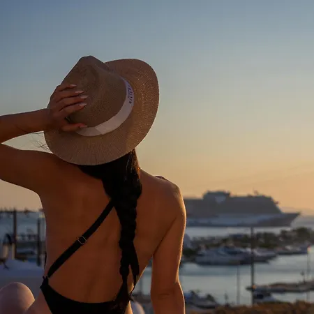 Vezo Mykonos 4* Tourlos