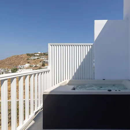 Vezo Mykonos Hotel