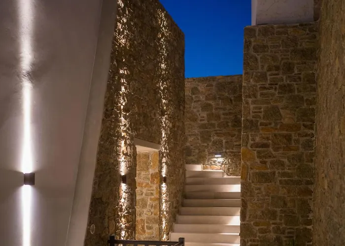 Vezo Mykonos Hotell 4*