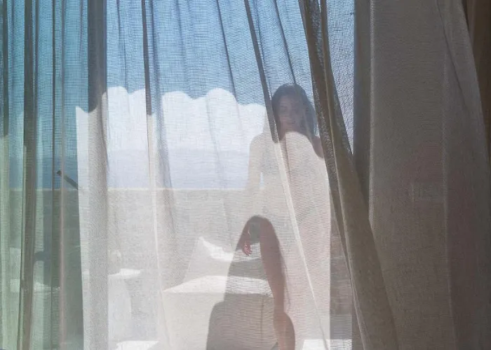 Hotell Vezo Mykonos Tourlos