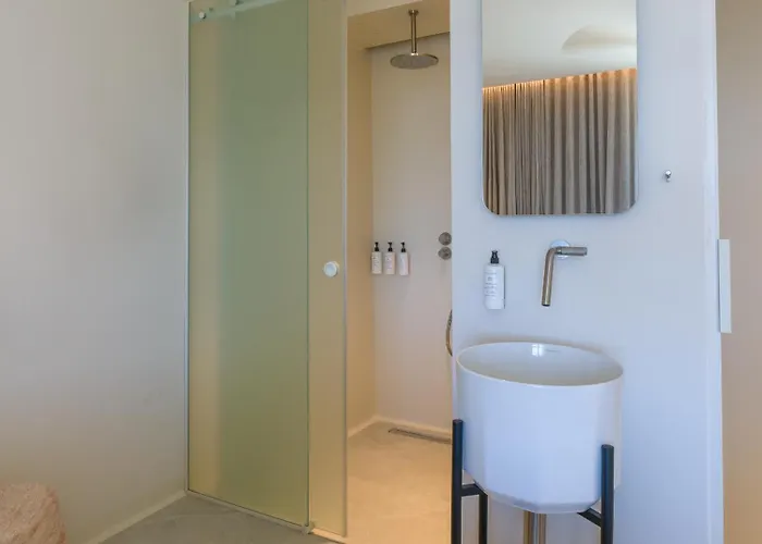 Hotell Vezo Mykonos Tourlos