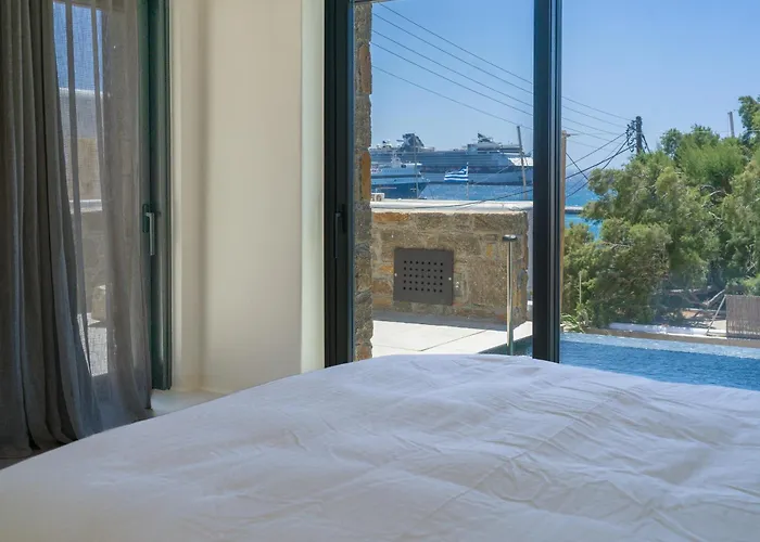 Hotell Vezo Mykonos 4*