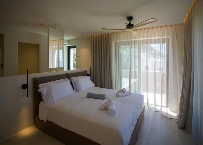 Hotell Vezo Mykonos Tourlos