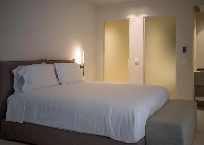 Hotell Vezo Mykonos 4*