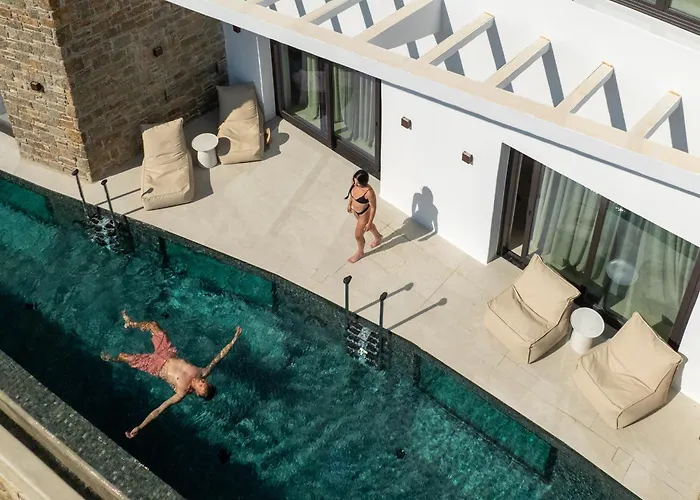 Vezo Mykonos Tourlos