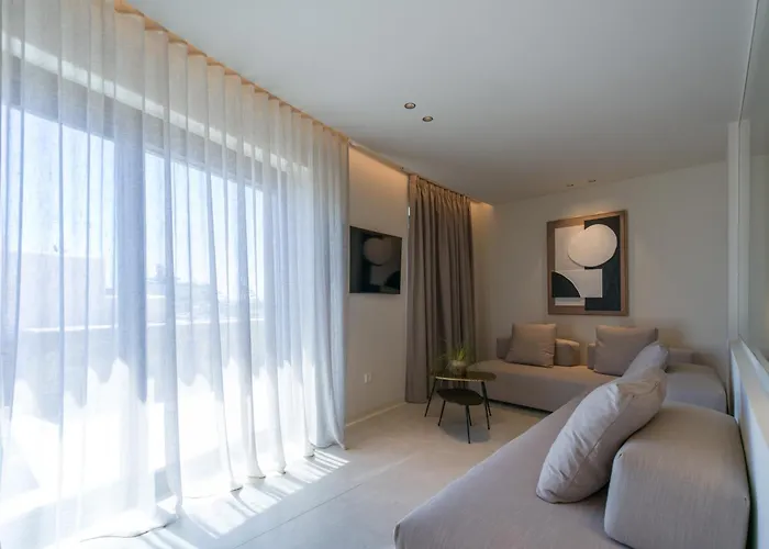 Hotell Vezo Mykonos Tourlos