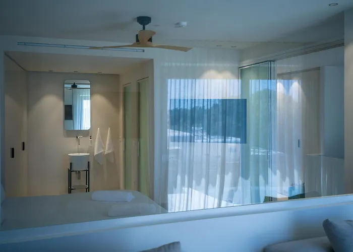 Hotell Vezo Mykonos Tourlos