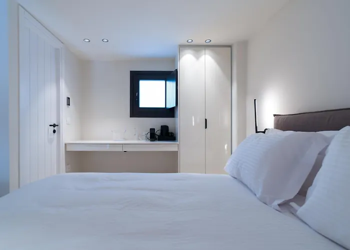 Hotell Vezo Mykonos 4*