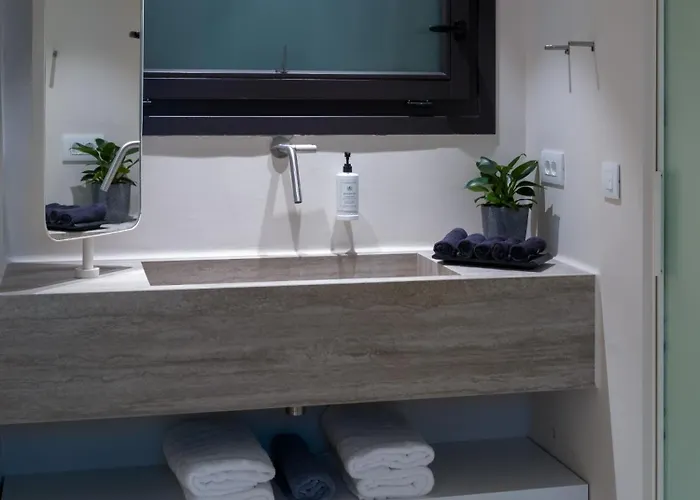 Vezo Mykonos Hotell 4*