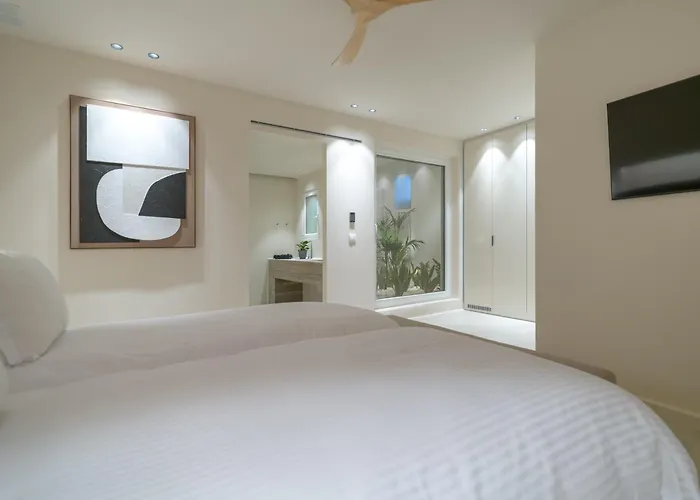 Vezo Mykonos 4* Tourlos