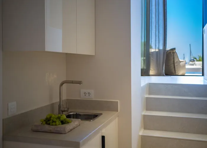 Vezo Mykonos Hotell 4*