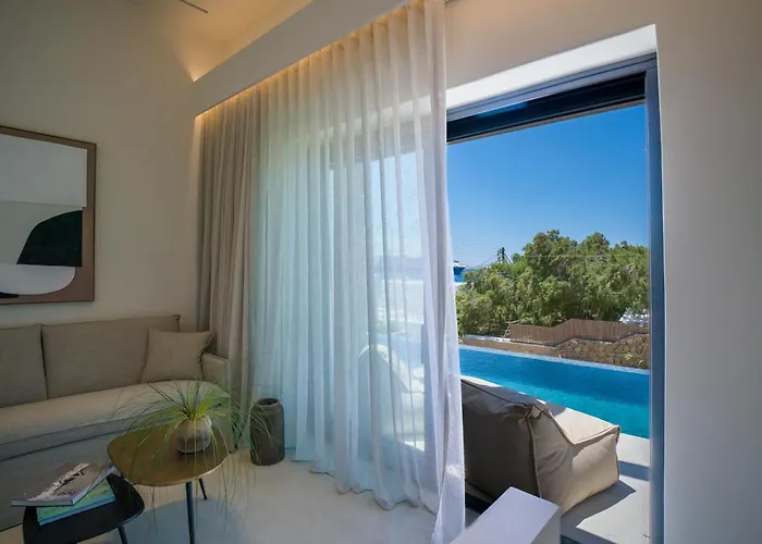 Hotell Vezo Mykonos