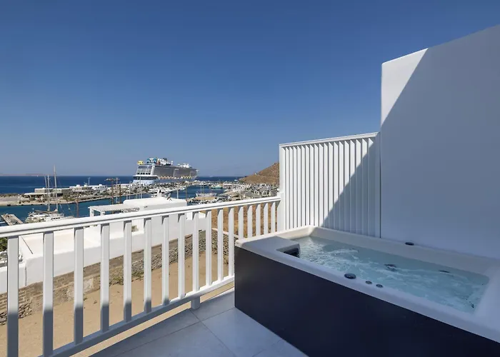 Vezo Mykonos Tourlos