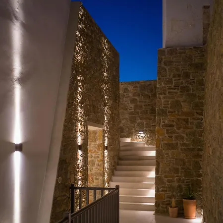 Vezo Mykonos Отель 4*