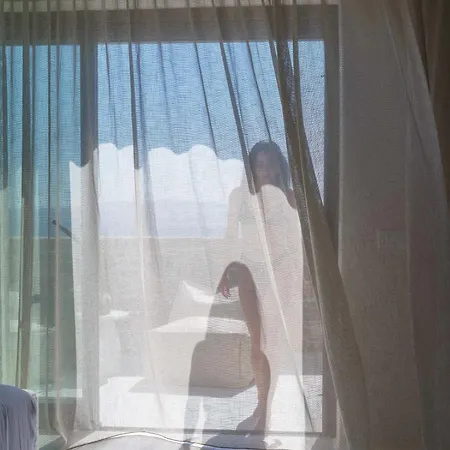 Отель Vezo Mykonos Тоурлос