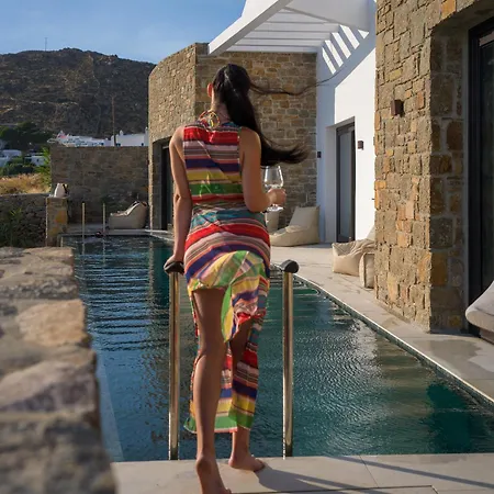 Vezo Mykonos Отель 4*