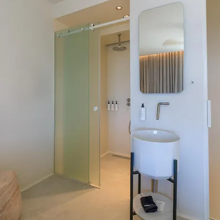 Отель Vezo Mykonos Тоурлос