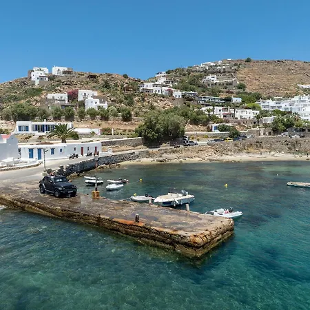 Vezo Mykonos Otel 4*