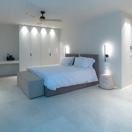 Отель Vezo Mykonos