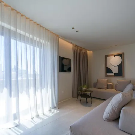 Otel Vezo Mykonos Tourlos