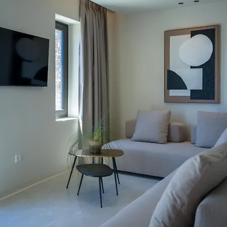 Отель Vezo Mykonos