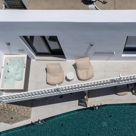 Vezo Mykonos Отель Тоурлос