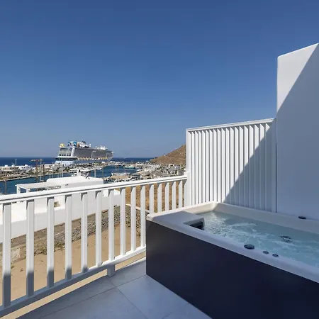 Vezo Mykonos Тоурлос