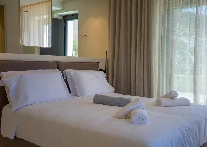 Vezo Mykonos Hotel Tourlos