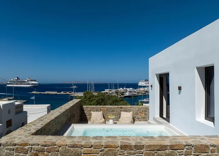 Vezo Mykonos Hotel