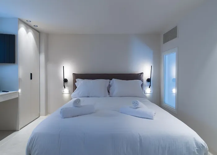 Vezo Mykonos Hotel Tourlos