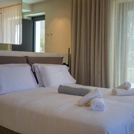 Vezo Mykonos Hotel Tourlos