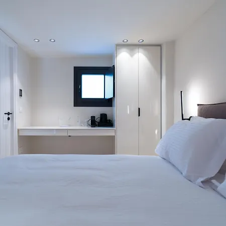 Hotel Vezo Mykonos 4*