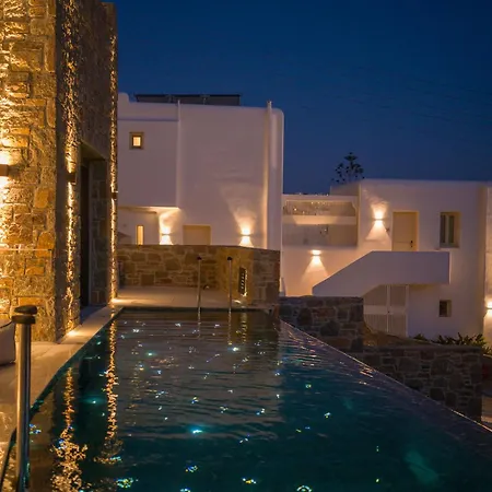 Vezo Mykonos Hotel Tourlos