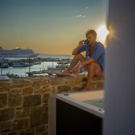 Hotel Vezo Mykonos Tourlos