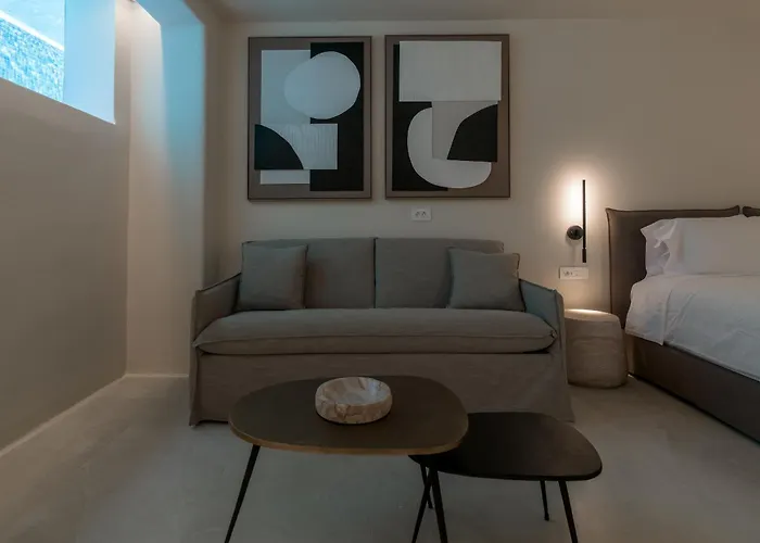 Vezo Mykonos Hotel 4*