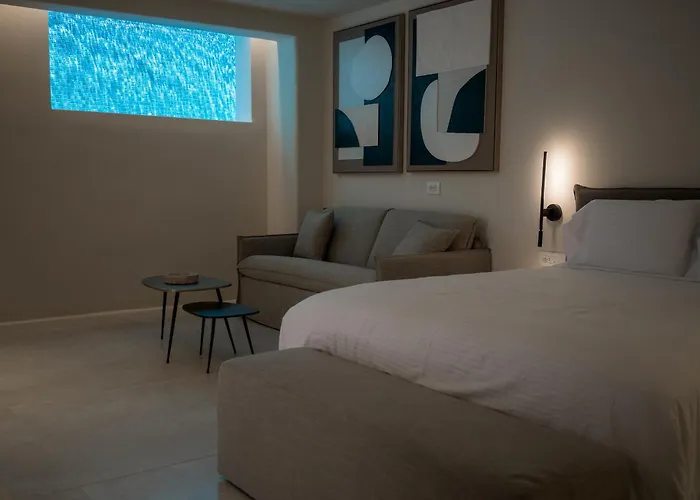 Vezo Mykonos 4*