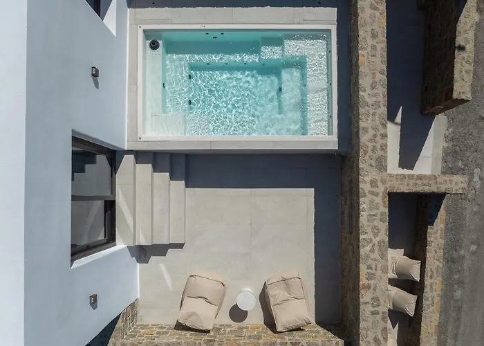 Vezo Mykonos Hotel 4*