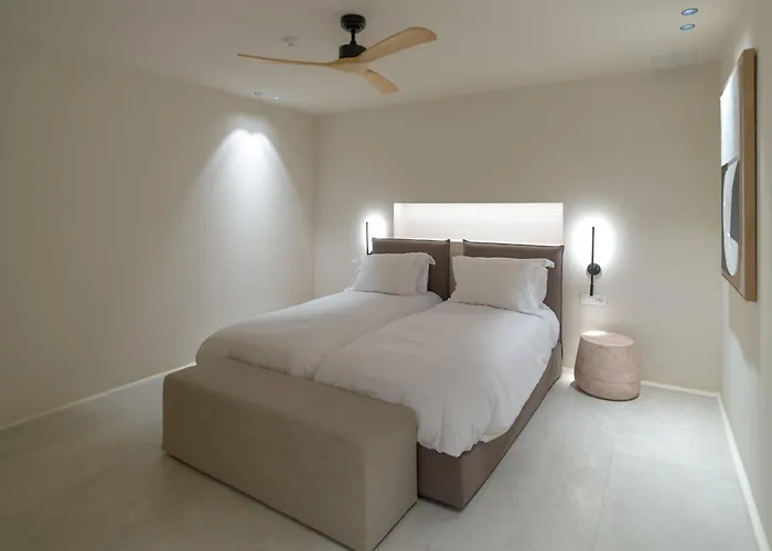 Hotel Vezo Mykonos 4*