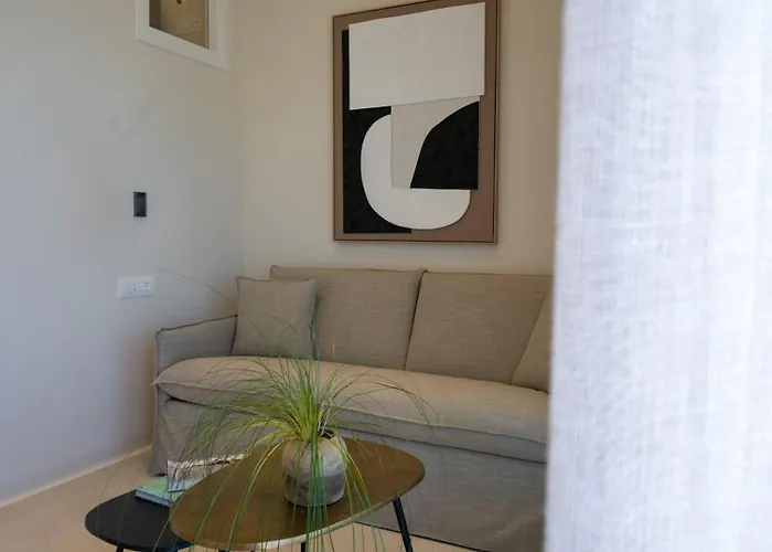 Vezo Mykonos Hotel Tourlos