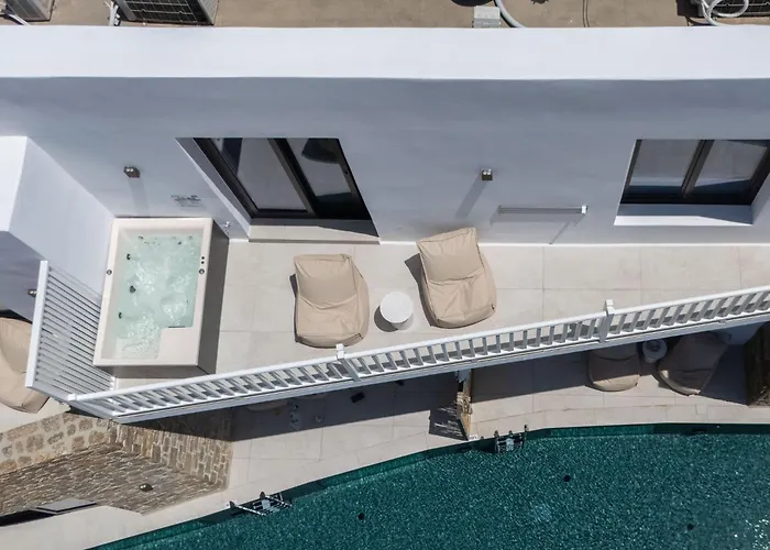 Vezo Mykonos Hotel Tourlos