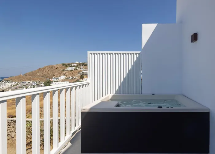 Vezo Mykonos Hotel