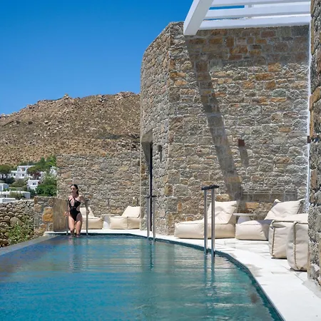 Vezo Mykonos 4* טורלוס