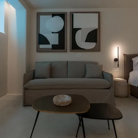 Vezo Mykonos 호텔 4*