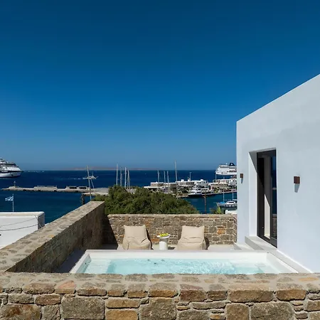 Vezo Mykonos מלון
