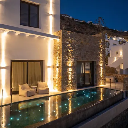 מלון Vezo Mykonos 4*