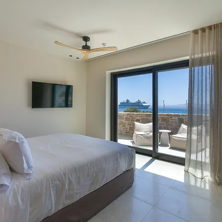 호텔 Vezo Mykonos
